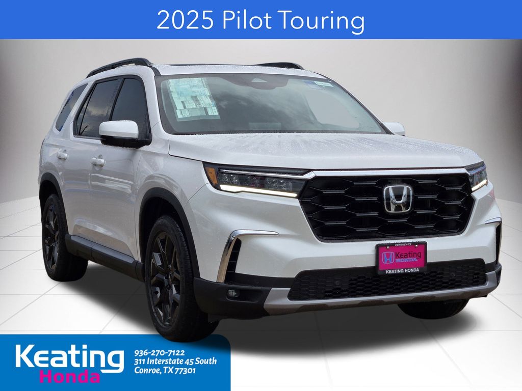 2025 Honda Pilot