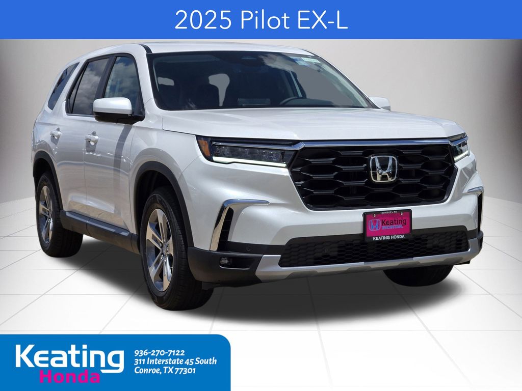 2025 Honda Pilot EX-L