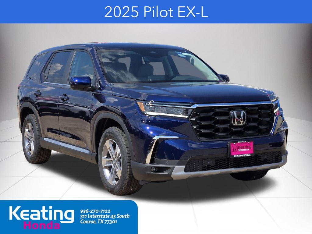 2025 Honda Pilot EX-L