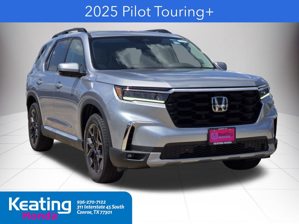 2025 Honda Pilot