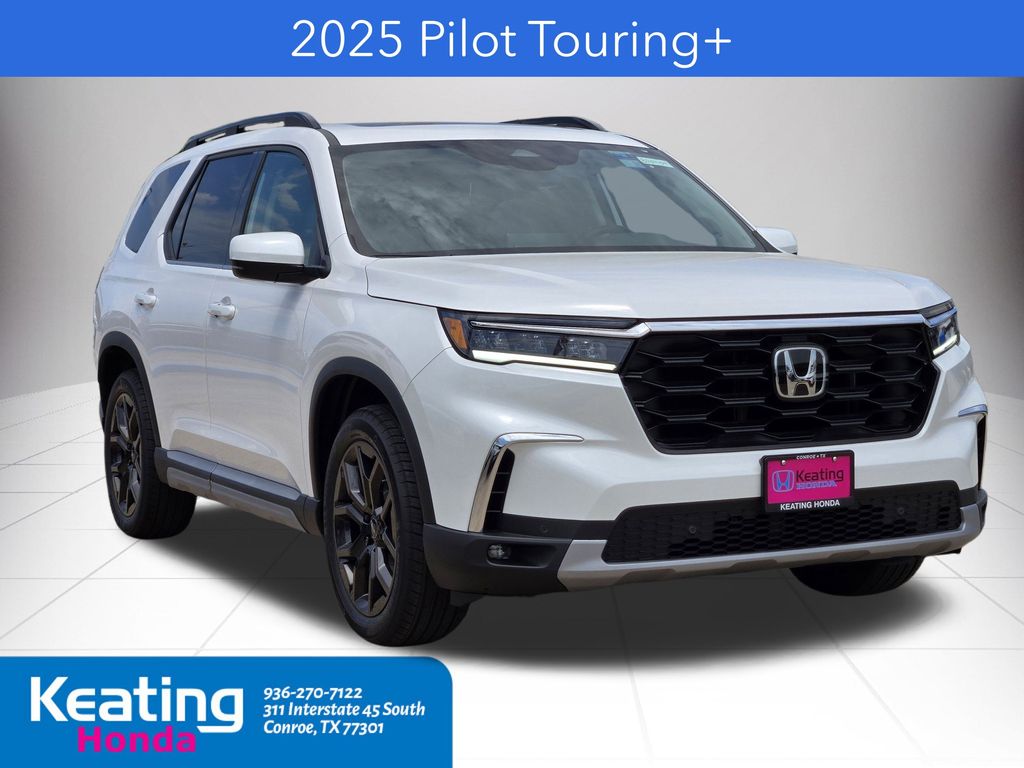 2025 Honda Pilot