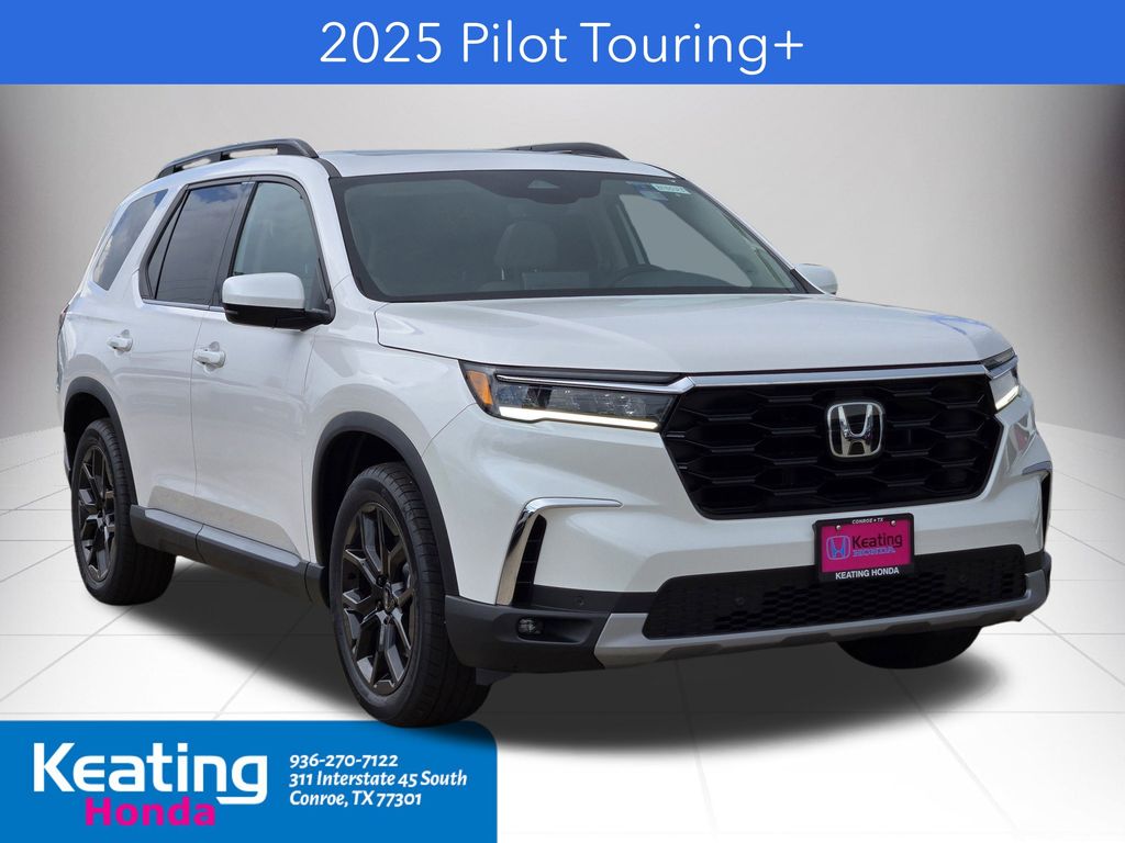 2025 Honda Pilot