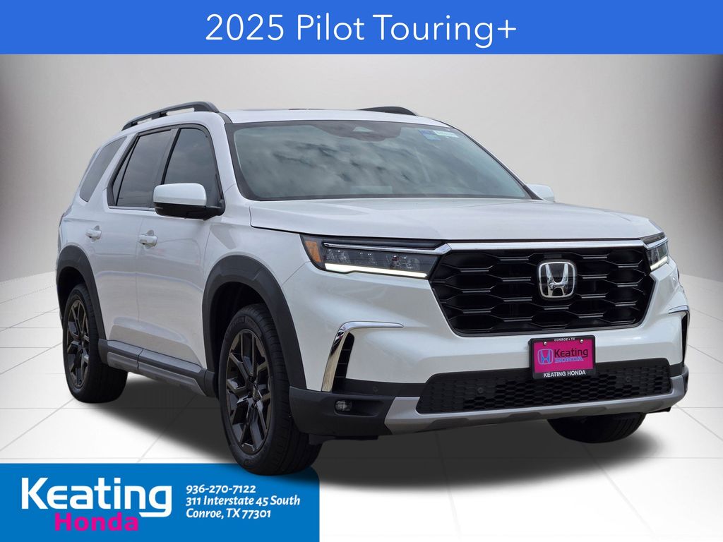 2025 Honda Pilot