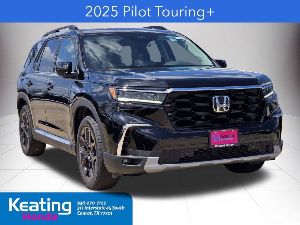 2025 Honda Pilot
