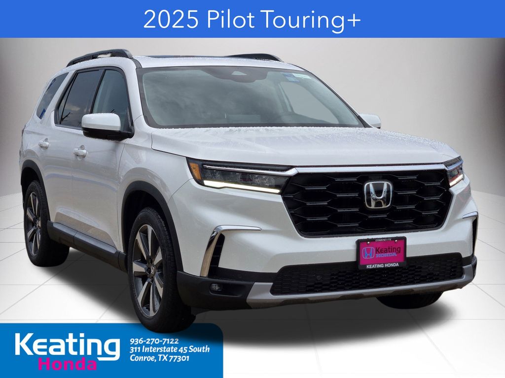 2025 Honda Pilot