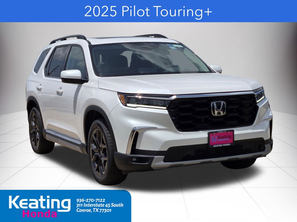 2025 Honda Pilot