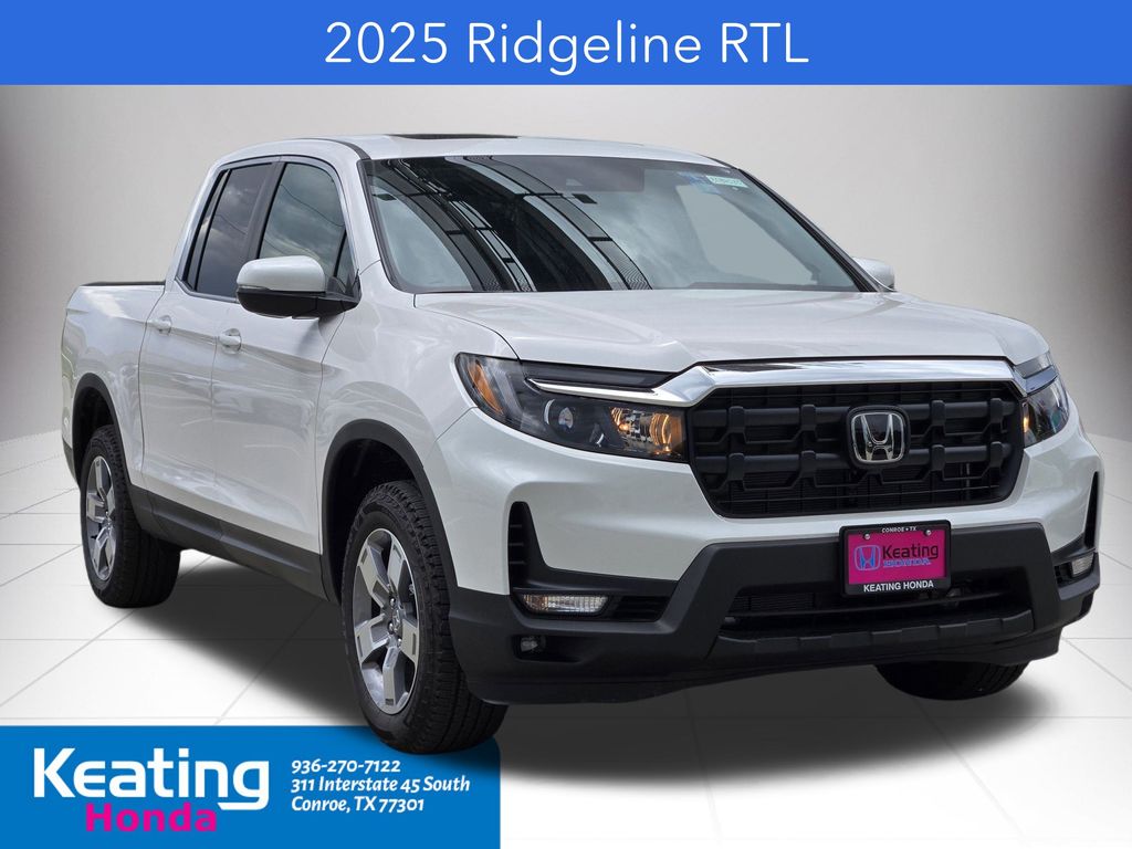 2025 Honda Ridgeline