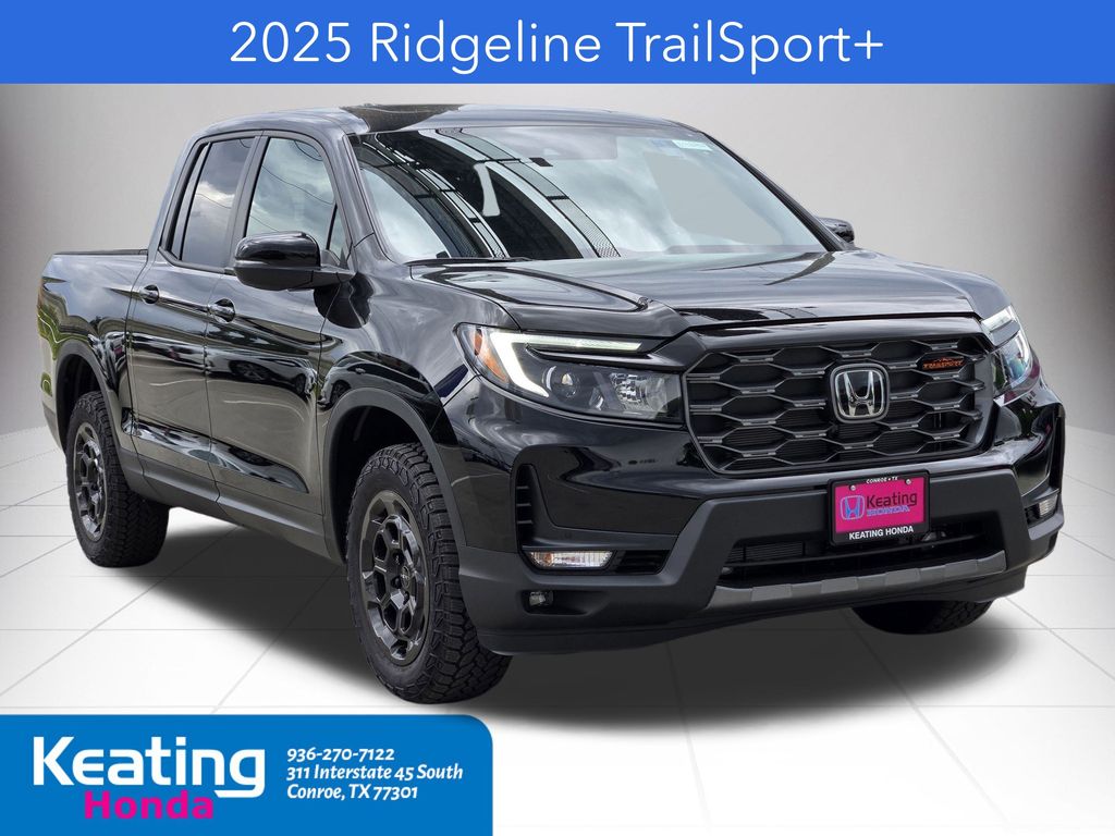 2025 Honda Ridgeline