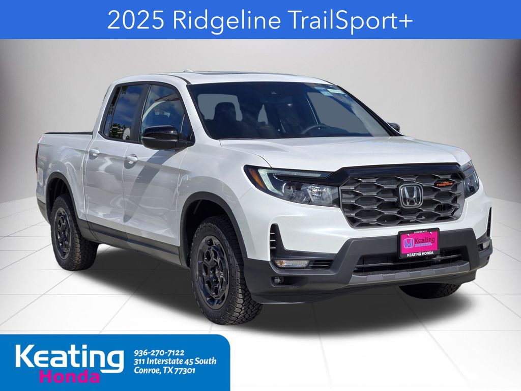 2025 Honda Ridgeline