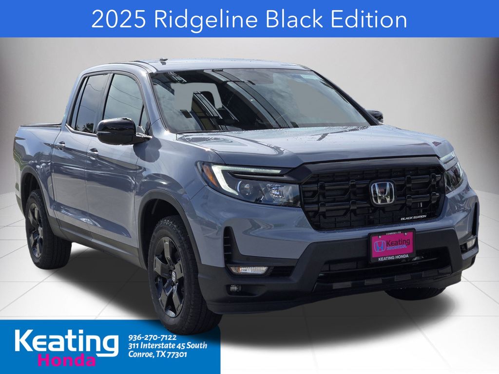 2025 Honda Ridgeline