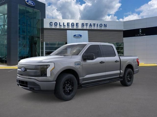 2025 Ford F-150 Lightning