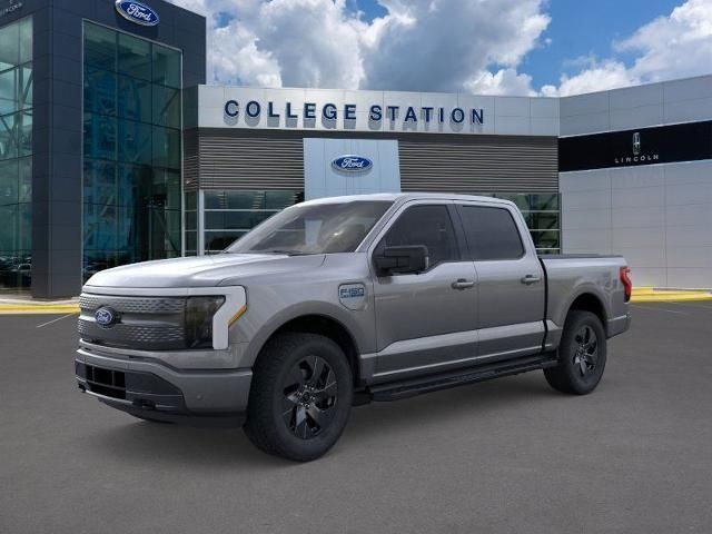2025 Ford F-150 Lightning