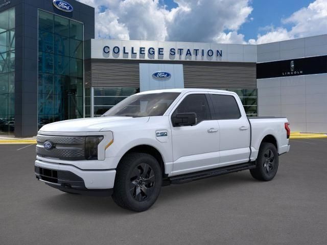 2025 Ford F-150 Lightning