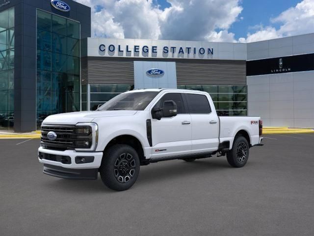 2025 Ford Super Duty F-250 Srw