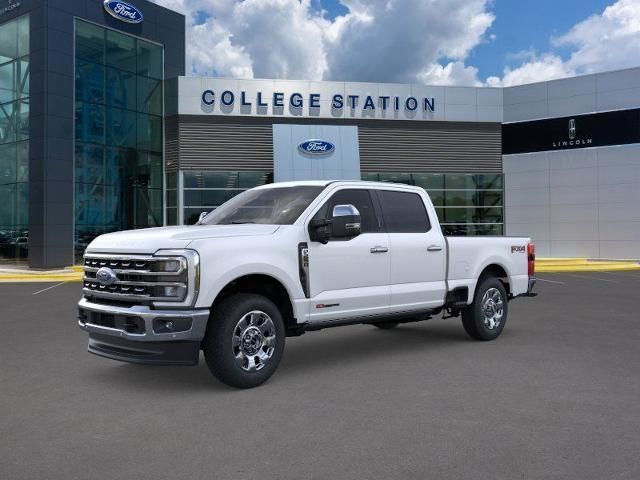 2025 Ford Super Duty F-250 Srw