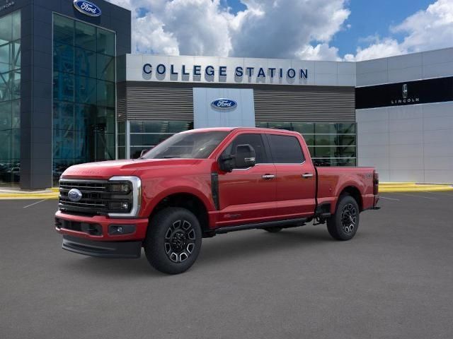 2025 Ford Super Duty F-250 Srw