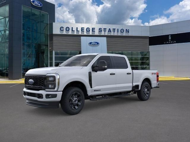 2025 Ford Super Duty F-250 Srw