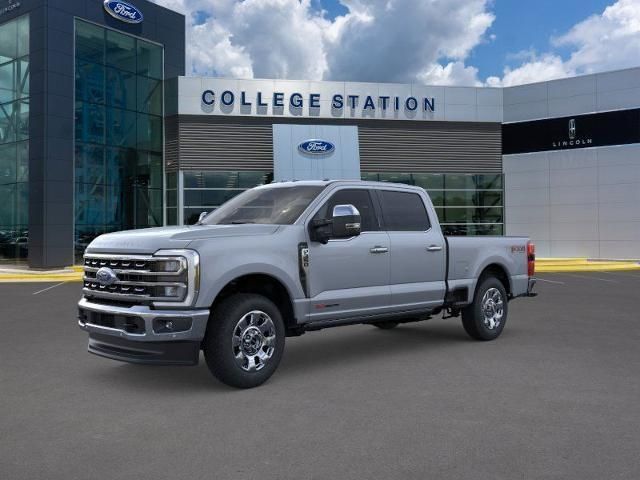 2025 Ford Super Duty F-350 Srw