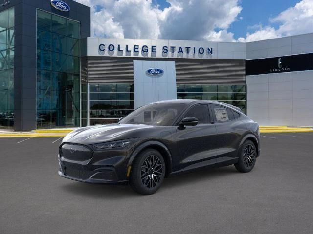 2025 Ford Mustang Mach-e