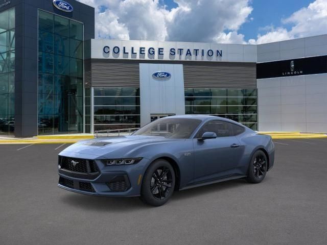 2025 Ford Mustang