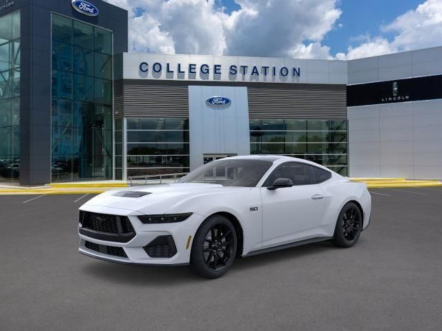 2025 Ford Mustang