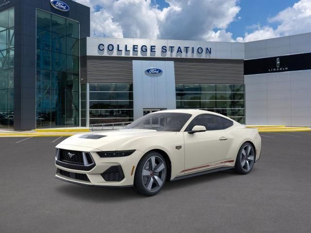 2025 Ford Mustang
