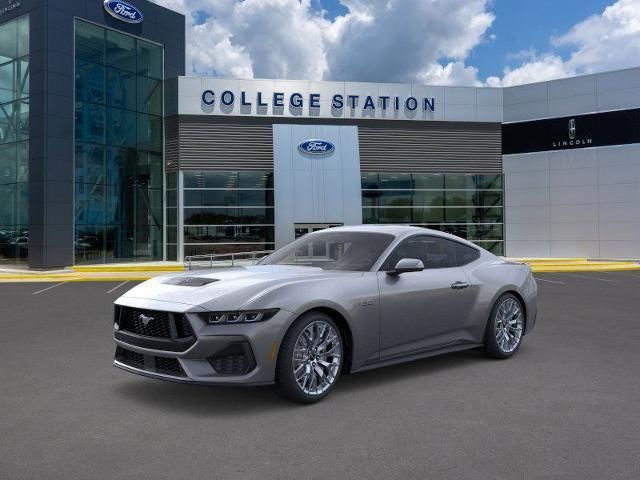 2025 Ford Mustang