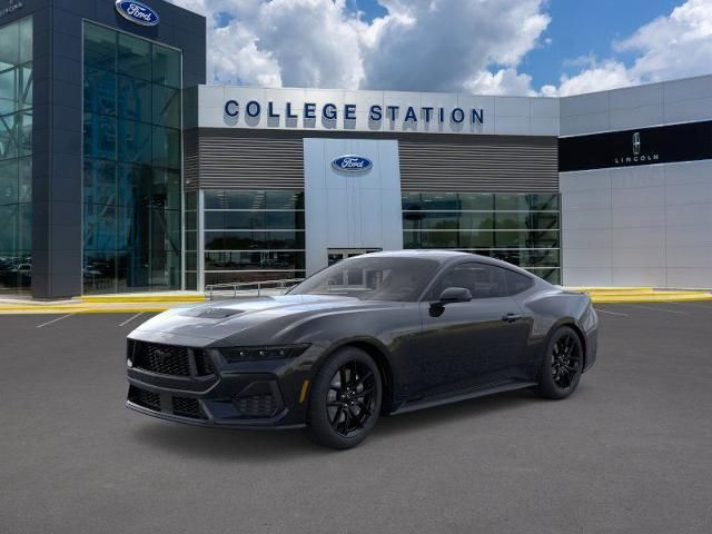 2025 Ford Mustang