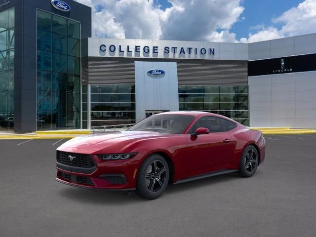 2025 Ford Mustang