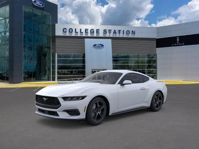 2025 Ford Mustang