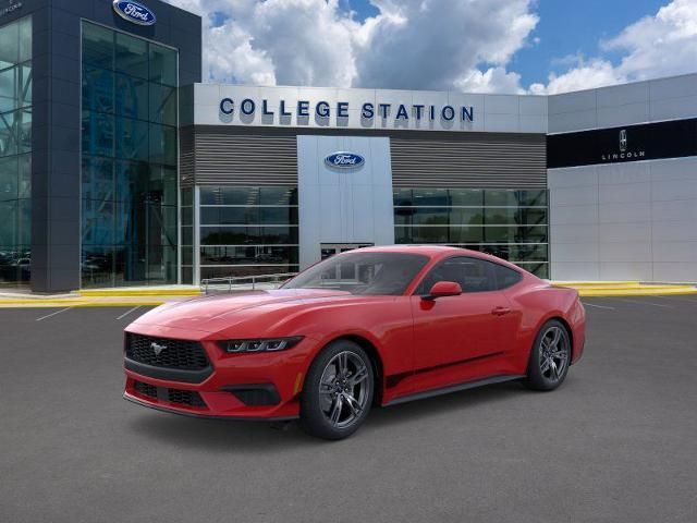 2025 Ford Mustang