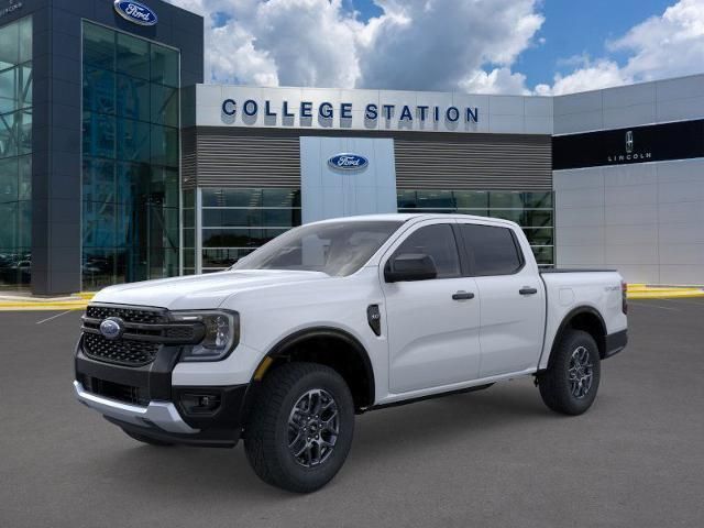 2025 Ford Ranger