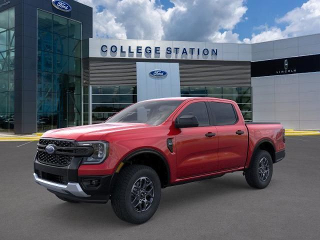 2025 Ford Ranger
