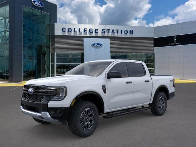 2025 Ford Ranger