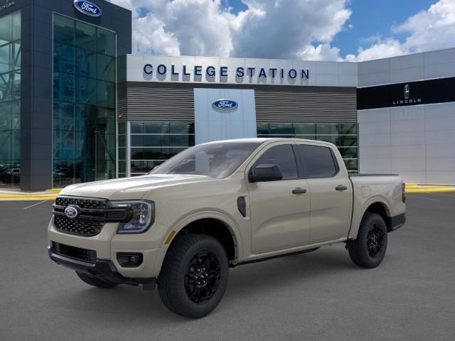2025 Ford Ranger