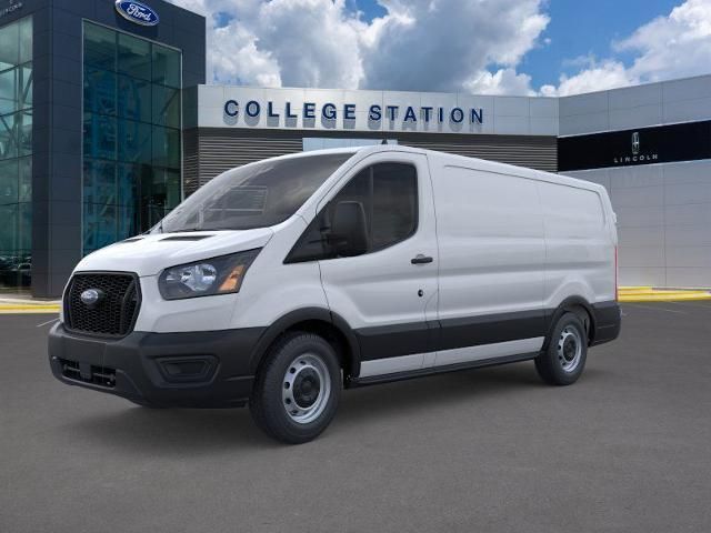 2025 Ford Transit Cargo Van