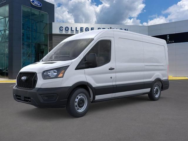2025 Ford Transit Cargo Van