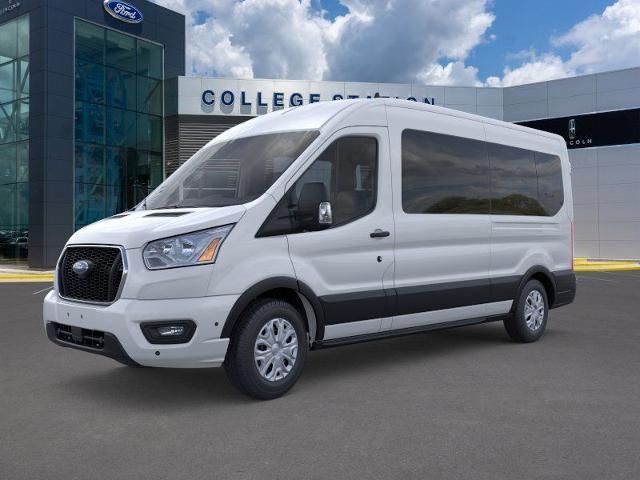 2025 Ford Transit Passenger Wagon