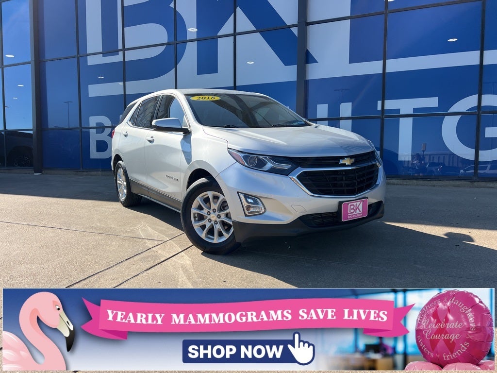 2018 Chevrolet Equinox