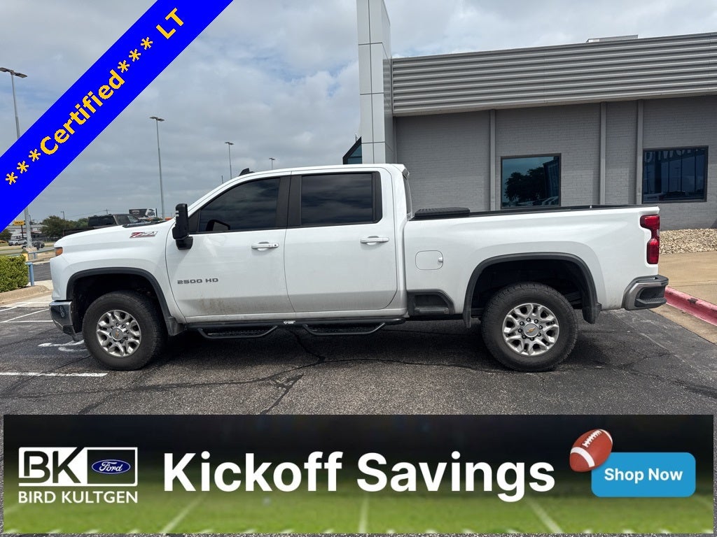 2024 Chevrolet Silverado 2500hd