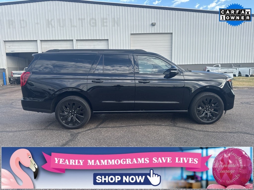 2025 Ford Expedition Max