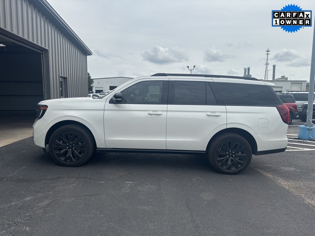 2025 Ford Expedition