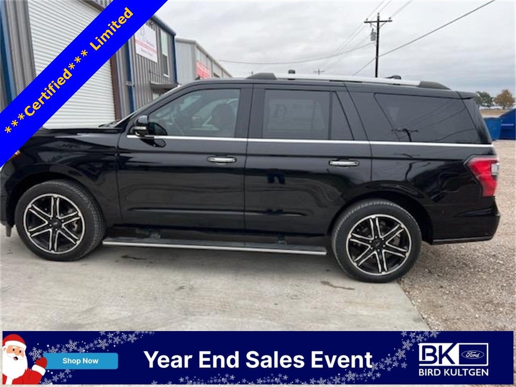 2019 Ford Expedition Limited