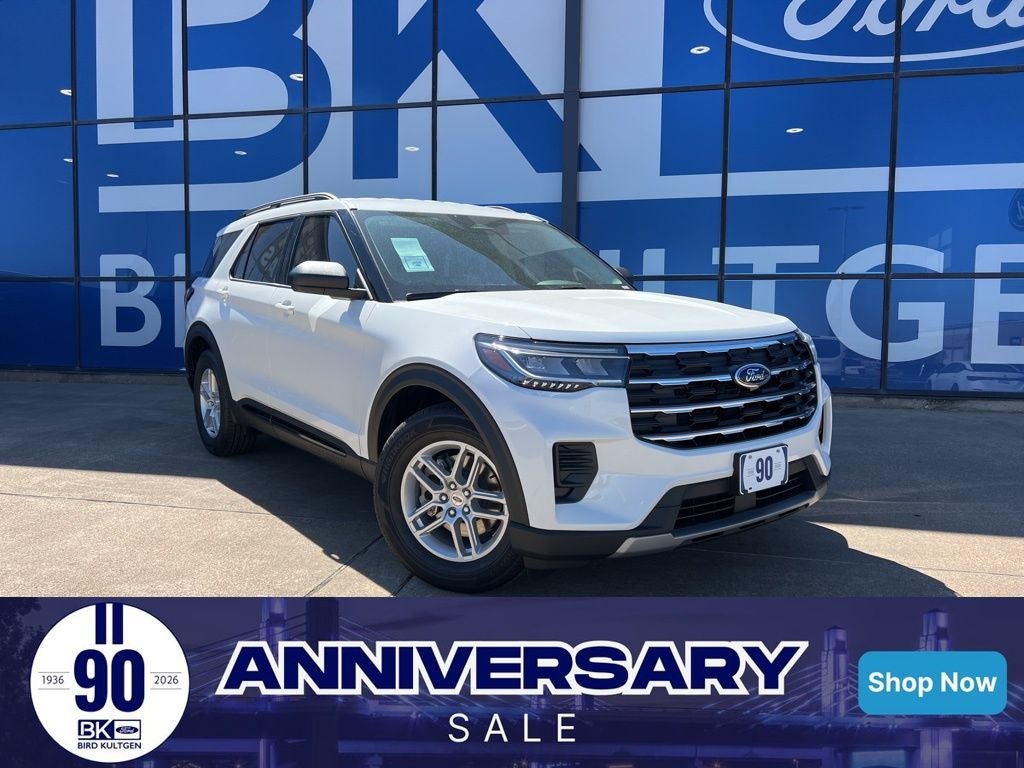 Exlore Icon New 2026 Ford Explorer for Sale (with Photos) | U.S. News & World Report