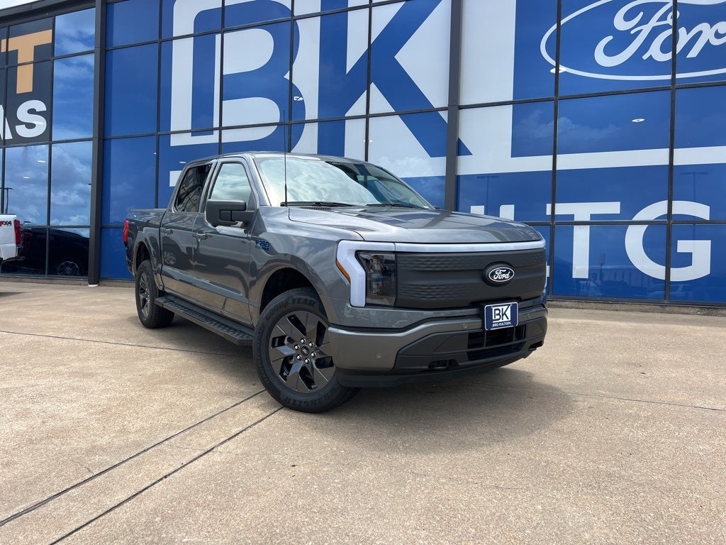 2025 Ford F-150 Lightning