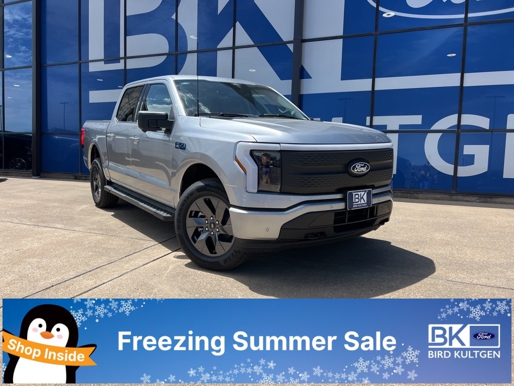 2025 Ford F-150 Lightning