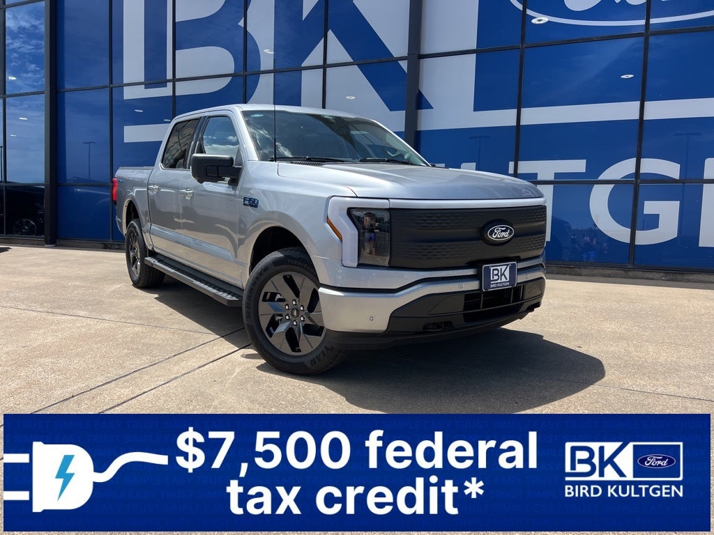 2025 Ford F-150 Lightning