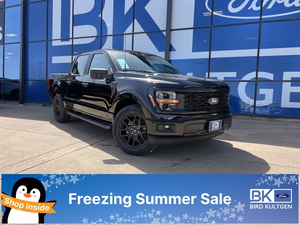 2025 Ford F-150