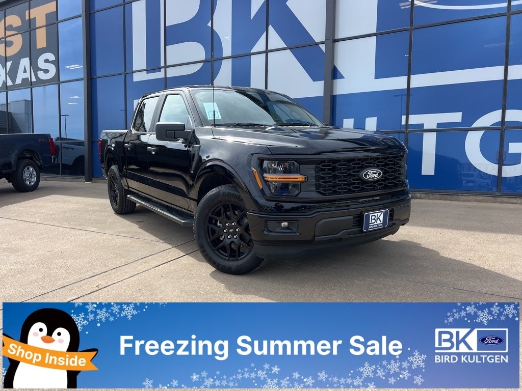 2025 Ford F-150