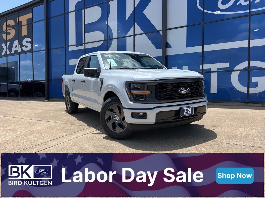 2025 Ford F-150